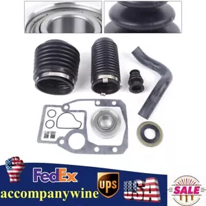 Transom Seal Bearing Gimbal Bellows Kit for Volvo Penta OMC Cobra Volvo - Bild 1 von 10