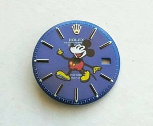 Rolex mickey mouse | Acquisti Online su eBay