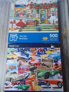 Jigsaws Jigsaw Puzzles- Various titles and sizes - Picture 1 of 76