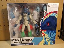 Power Rangers Lightning Collection MIGHTY MORPHIN PIRANTISHEAD Hasbro New