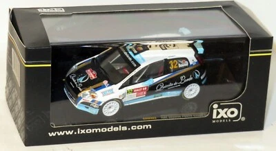 IXO 1/43 Fiat Grande Punto S2000 2009 Gales GB Rally #32 B.Sousa/J.Car Model Car Foto 1 de 4