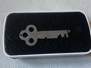Fearless Vintage Key - Picture 1 of 3