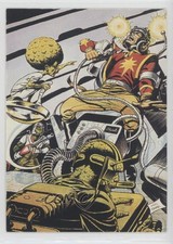 1994 Comic Images The Beast Within: Ken Barr Dan Dare: The Experiment #55 0b6