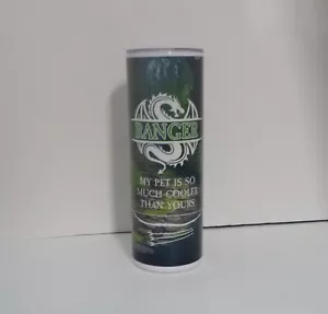 Ranger RPG Funny DnD Stainless Steel Insulated Tumbler 20 oz with lid & straw - Picture 1 of 5