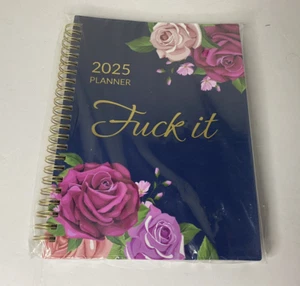 Planer 2025 - Blue Rose - Bild 1 von 2