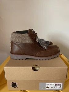 Stivali in lana UGG Orin nuovi per bambini taglia 6 Big Kid - Foto 1 di 6