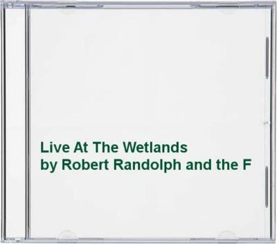 Robert Randolph and the Family B... - Robert Randolph and the Family ... CD GIVG - Bild 1 von 2