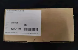 Nuevo panel de control Danfoss VLT® LCP 102 130B1107 *EE. UU. Vendedor* - Imagen 1 de 2