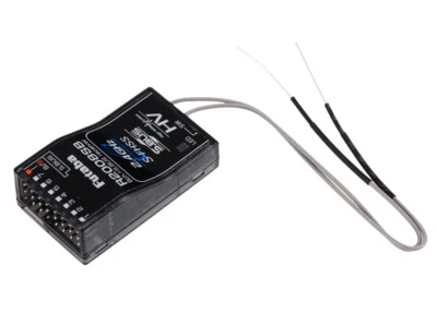 Futaba R2008SB Empfänger 2,4GHzS-FHSS 8/8 Kanal Empfänger mit S.Bus - Bild 1 von 4