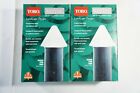 2 Pack New Toro Metal Accent Path Light 52602, Free 2-3 Day Ship!!!