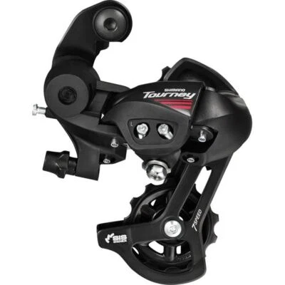 Shimano RD-A070 7-speed road rear derailleur, direct mount - MRRP £21.99 - Image 1 of 4
