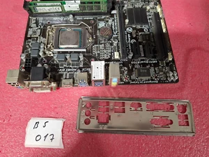 Gigabyte GA-H87M-HD3 LGA1150 i5-4440 3,1GHz 8GB RAM - Bild 1 von 4