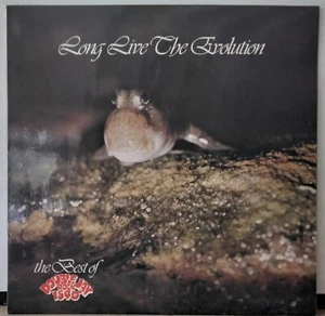 LONG LIVE THE EVOLUTION 1977 DOUBLE JAY ROCK AC/DC RADIO BIRDMAN, GEYER PROMO LP - Picture 1 of 3