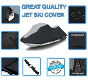 For Sea Doo Jet Ski GTX Limited iS 260 SeaDoo LTD 2010-2016 JetSki PWC Cover - Bild 1 von 6