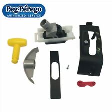 Peg Perego ASGI0193NGR Power Pull Loader HLR Shifter Assembly