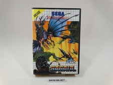 Sagaia Gradius Series II 2 Sega Master System 8 bit PAL EU EUR ITA Italian original