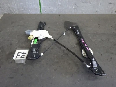 JDM 2005 BMW 3-Series E90 VA20 Left Front Door Regulator Motor OEM RHD - Изображение 1 из 3