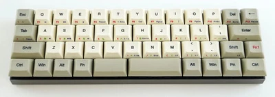 Vortex Core (RGB) - Cherry MX Brown - Mechanical Keyboard -  Brand New  - Photo 1/3