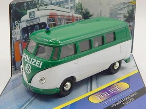 Volkswagen Bulli Polizei CITY - Bild 1 von 2