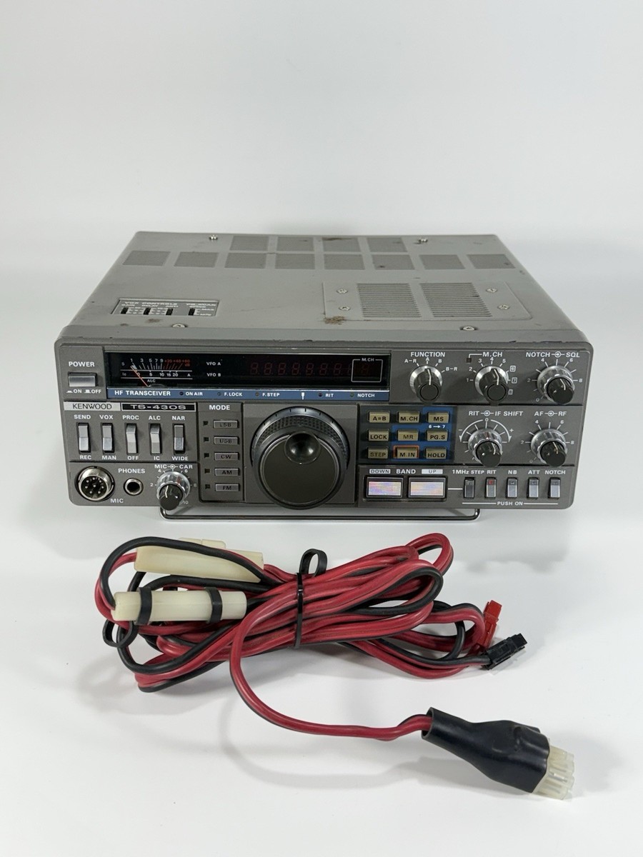 Kenwood Ts 430 for sale - eBay Kenwood Ts 430 for sale - eBay