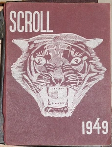 1949 HENRY SNYDER HIGH SCHOOL YEARBOOK JERSEY CITY NEW JERSEY NJ - Picture 1 of 1