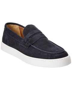 M By Bruno Magli Daniel Suede Loafer Men's - Picture 1 of 13