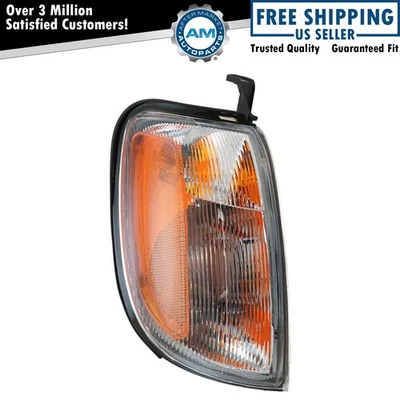 Luz esquina derecha compatible con Nissan Frontier 2000-2001 Xterra 1998-2000 Foto 1 de 4