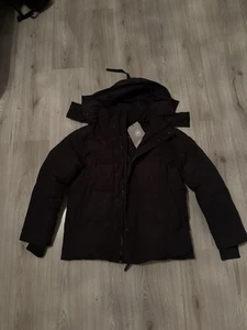 Canada Goose Wyndham Black on Black - Bild 1 von 6