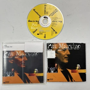 Live at Yoshi's by Pat Martino (CD, 2001) - Picture 1 of 2