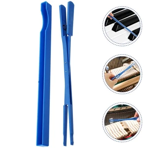 Professionelles Stimmgerät Klaviersaiten-Stummschaltwerkzeug Reparaturklemme - Bild 1 von 12