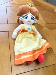 Peluche Super Mario Bros. serie Principessa Margherita 10" bambola peluche - Foto 1 di 4