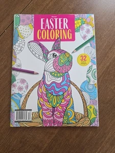 Easter Coloring by Blissful - Picture 1 of 2