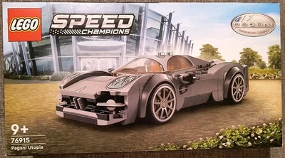 LEGO SPEED CHAMPIONS: Pagani Utopia (76915) Neu & UVP - Bild 1 von 2
