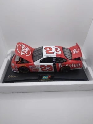 Jimmy Spencer 1/24 Diecast #23 Winston No Bull Ford Taurus Foto 1 de 3