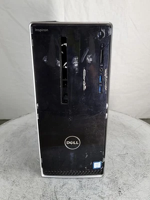 DELL Inspiron 3668 D19M Desktop PC BAREBONES SEE NOTES - Image 1 of 4