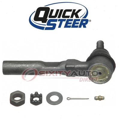 QuickSteer Outer Steering Tie Rod End for 1999-2005 Pontiac Grand Am - Gear cn Foto 1 de 4