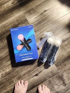 PlayStation Move Motion Controllers - Two Pack  - Picture 1 of 1