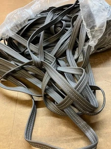 Boat Hidem 3/4" x 1/8" Vinyl Comet 75 Yards - Picture 1 of 1