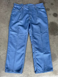 Vintage Herren Gr. 40 x 31 Towncraft blau Denim Jeans Hose - Bild 1 von 8