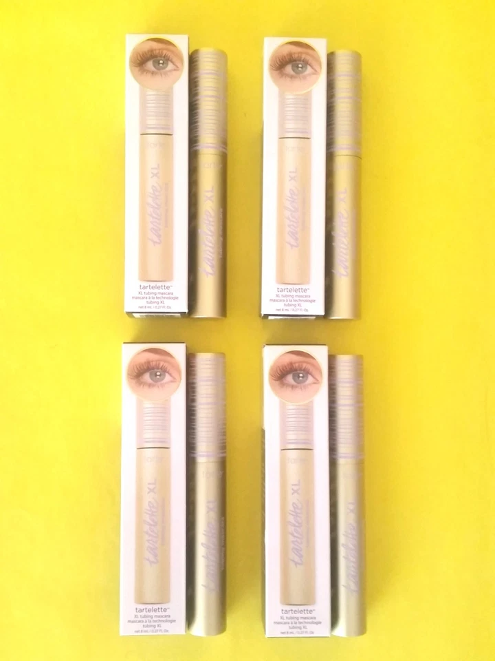 Tarte Tartelette XL Tubing Mascara (Black) 0.27 oz. FG13234-UN