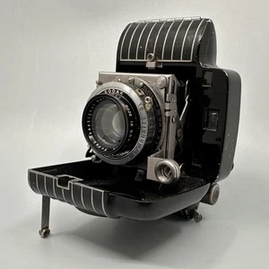 Kodak Bantam Special Folding Rangefinder Camera - Ektar 45mm f/2 Lens - Art Deco - Bild 1 von 16