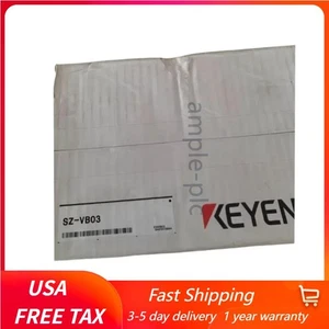 MINT CONDITION KEYENCE  SZ-VB03 NEW IN BOX - Picture 1 of 4
