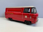 VINTAGE HAYASHI SEISAKUSHO FRICTIE MOTOR TIN BLECH TINPLATE PTT POSTERIJEN