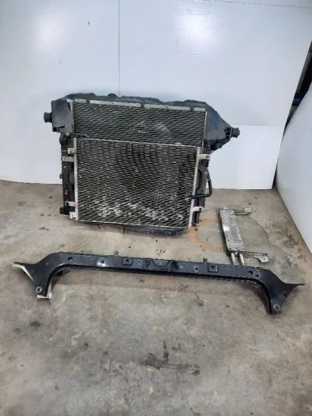 2008-2010 Ford F250 Super Duty Radiator Core Support OEM Foto 1 de 4