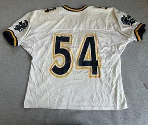 Russell Athletic San Jose State Spartans #54 Mens XL Game Worn Football Jersey - Picture 1 of 18