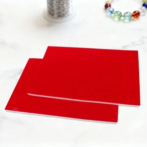 2 Pcs Storage Box Lining Earring Holder Inserts Case Sponge - Picture 1 of 12