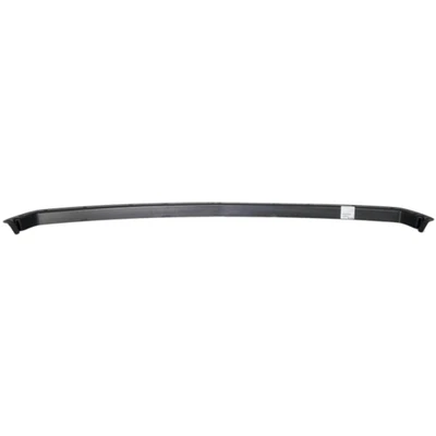 For Ford E-150/E-250 Bumper Trim 2003-2007 Front Molding Deflector Primed - Imagem 1 de 4