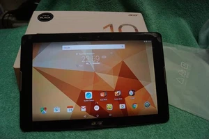 Acer iconia one 10 tablet b3-a20b - Bild 1 von 9
