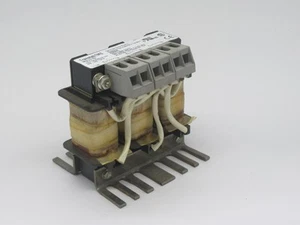 TCI KDRA8L Optimized Drive Reactor 600V 2.1A 3PH 50/60Hz USED - Picture 1 of 3