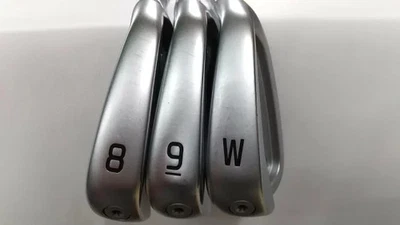 Ping BLUEPRINT S Iron Set 8-9,Pw 3pc Flex Regular N.S.PRO MODUS3 TOUR 105 Steel - Image 1 of 4